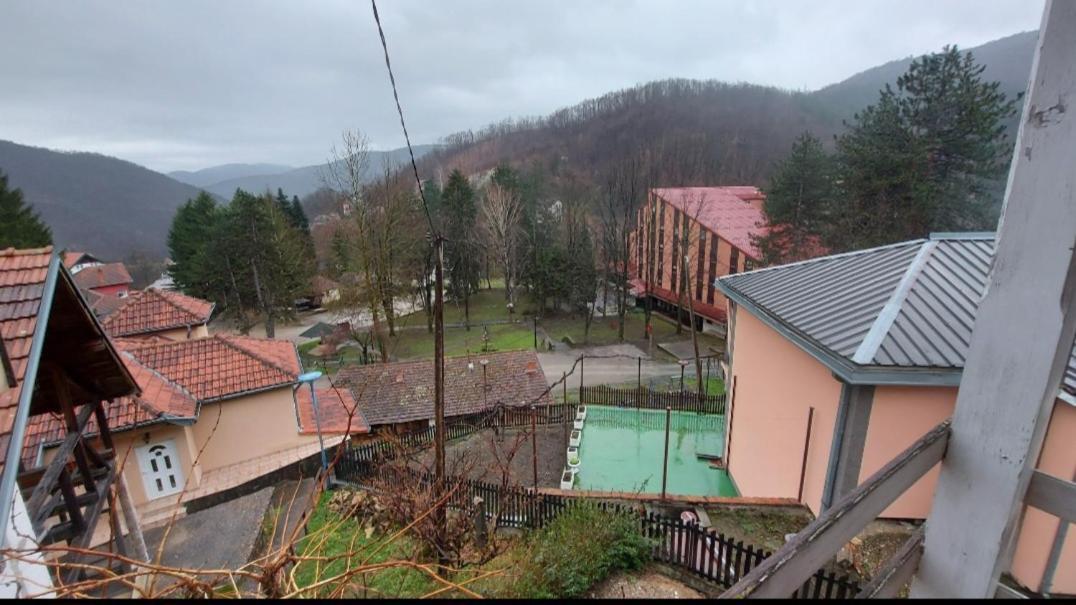 Domacinstvo Jolovic Otel Kraljevo Dış mekan fotoğraf