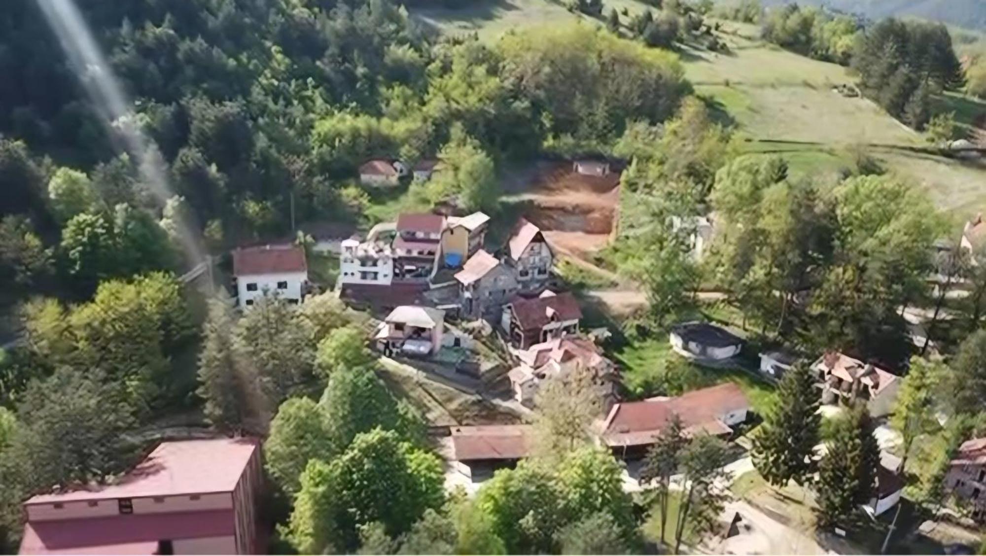 Domacinstvo Jolovic Otel Kraljevo Dış mekan fotoğraf
