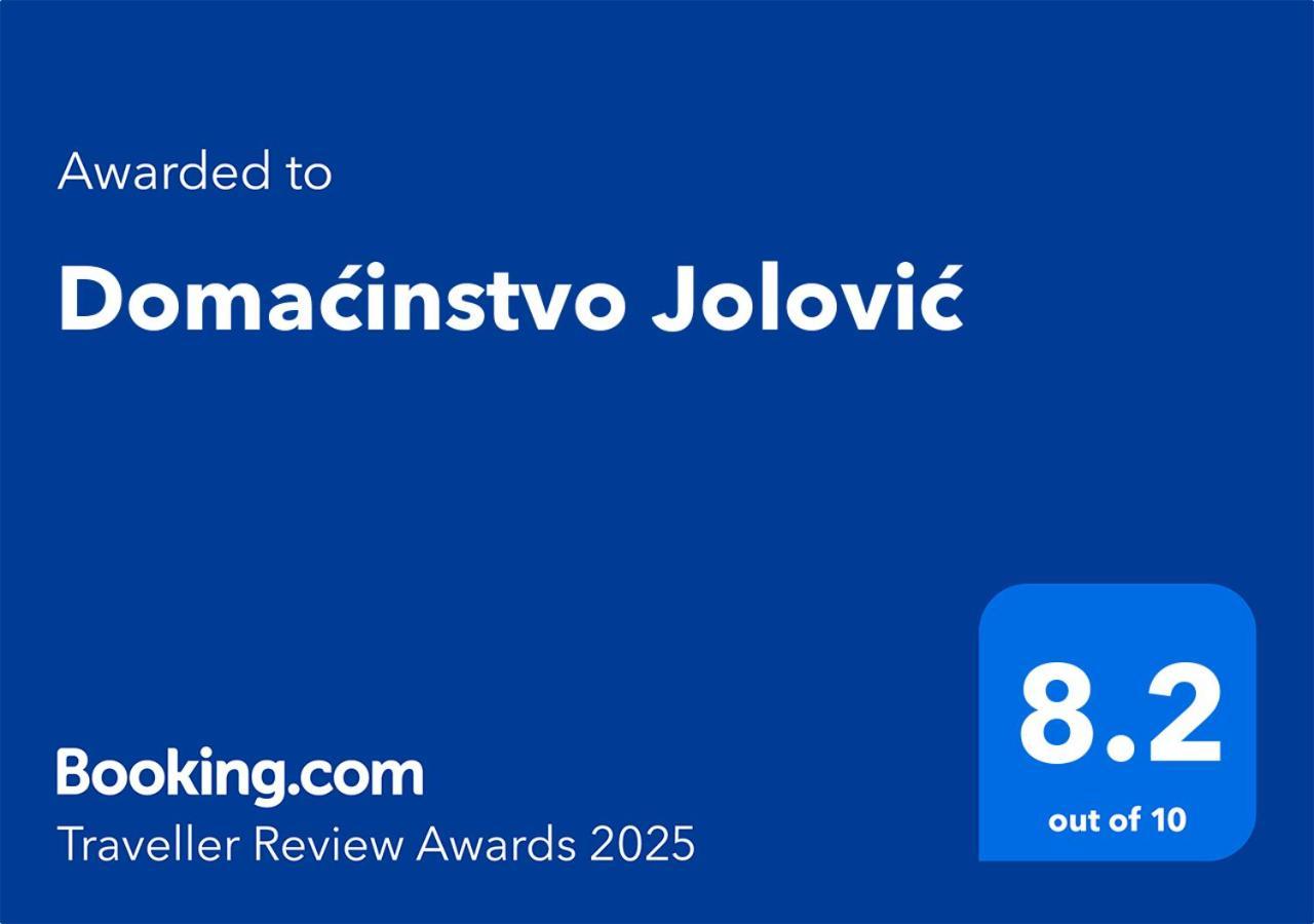 Domacinstvo Jolovic Otel Kraljevo Dış mekan fotoğraf